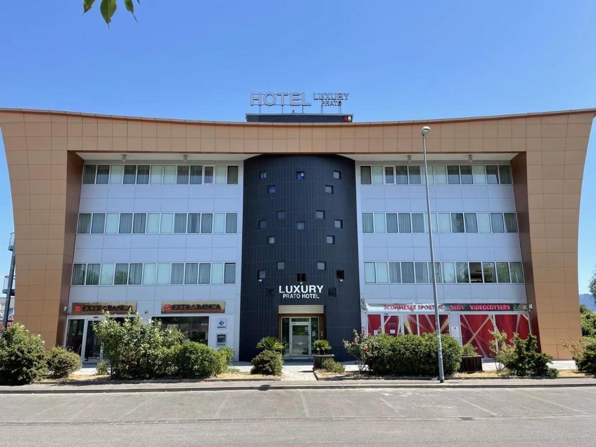 Hotelluxuryprato Prato  Exterior photo